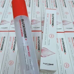 Angel'S Liquid Glutathione + Centella Calming Body Mist 150ml